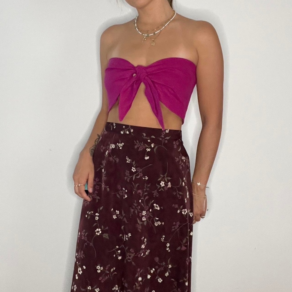 Express Bandeau top